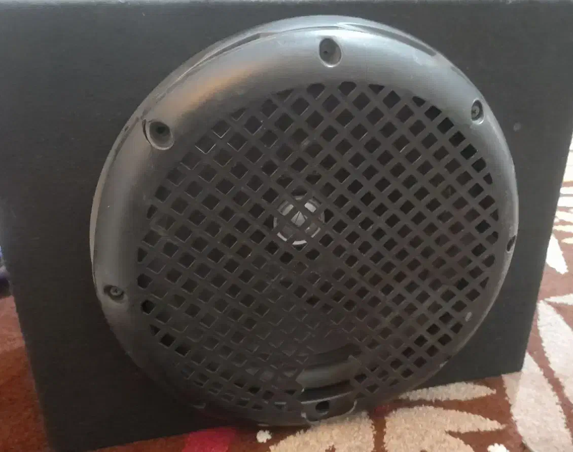 ساب کنوود۱۰۰۰وات|صوتی و تصویری|کرج, محمود آباد|دیوار