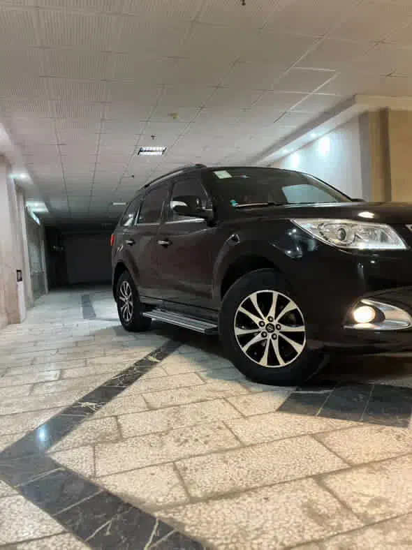 هایما s7 مدل ۹۷ توربو۱۸۰۰|خودرو سواری و وانت|مشهد, جاهد شهر|دیوار