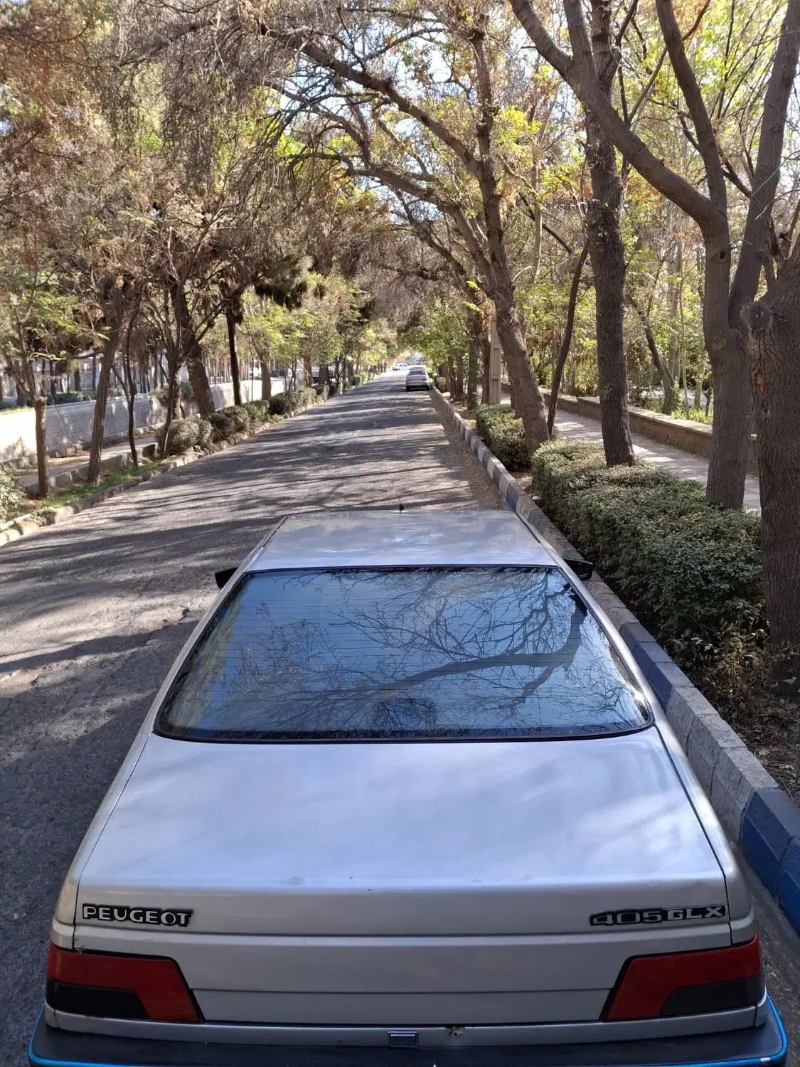 پژو ۴۰۵ مدل ۸۸ دوگانه کارخانه|خودرو سواری و وانت|تربت جام, یحیی آباد|دیوار