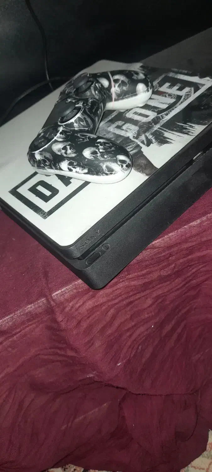 یک دستگاه پی اس ۴ کپیخور ورژن ۹|کنسول، بازی ویدئویی و آنلاین|زابل, |دیوار