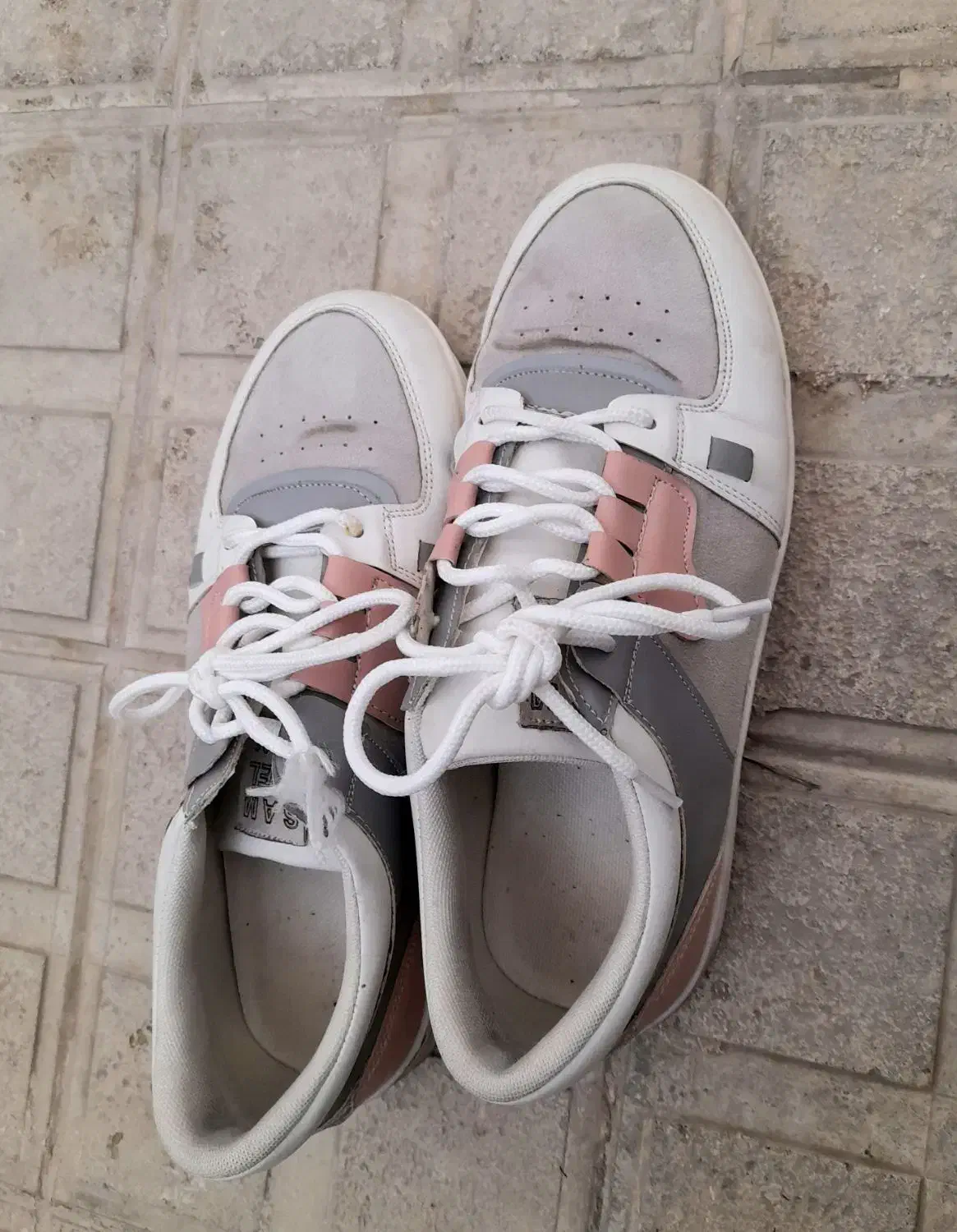 کفش های دخترانه سایز ۳۹|کیف، کفش، کمربند|سلماس, |دیوار