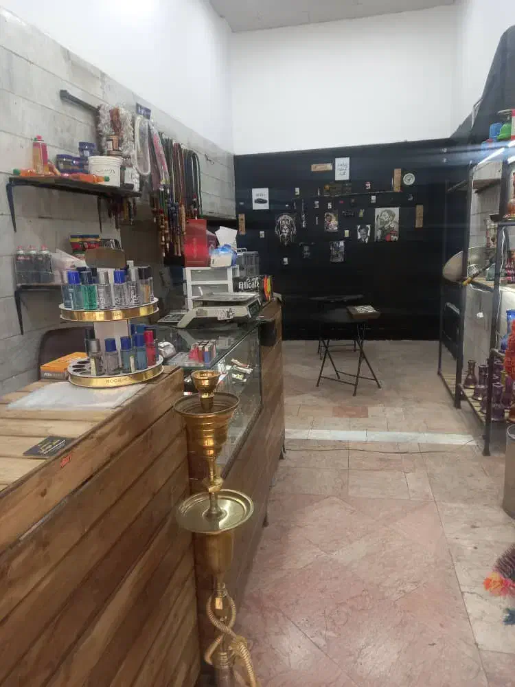 مغازه ۳۵ متری ۱۵ متری دوم فول امکانات|اجارهٔ مغازه و غرفه|تهران, افسریه جنوبی|دیوار