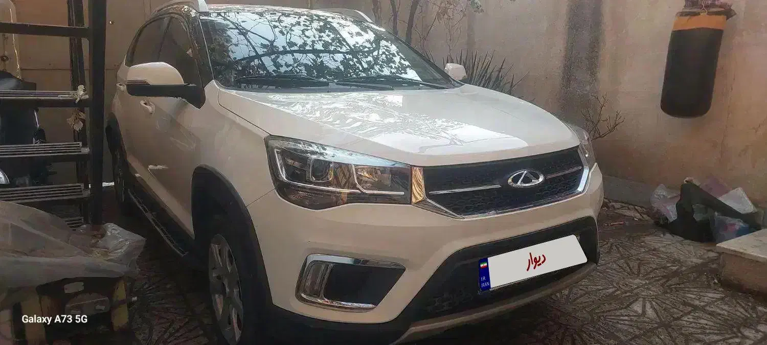 ایکس ۲۲ لاکچری دنده‌ای|خودرو سواری و وانت|تهران, تهرانپارس شرقی|دیوار