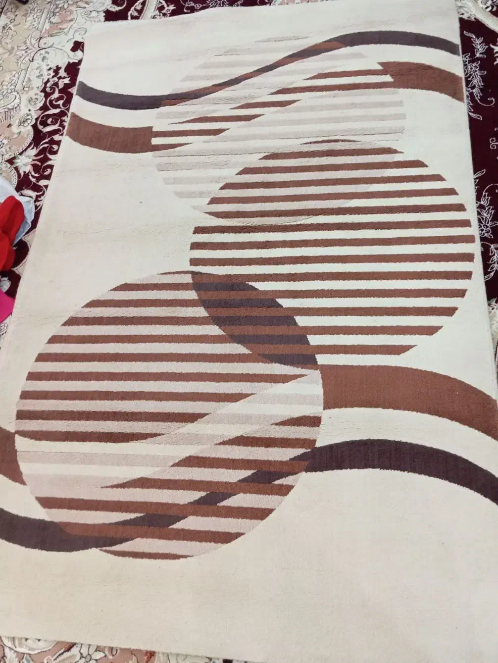 گلیم|گلیم، جاجیم، گبه|نهاوند, |دیوار