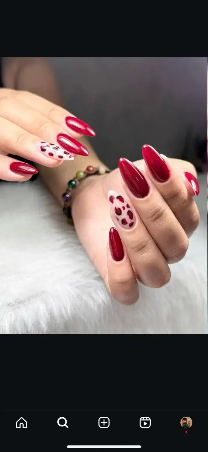 کاشت ناخن کاشت مژه پرسینگ باقیمت ویژه استثنایی|خدمات آرایشگری و زیبایی|تبریز, |دیوار