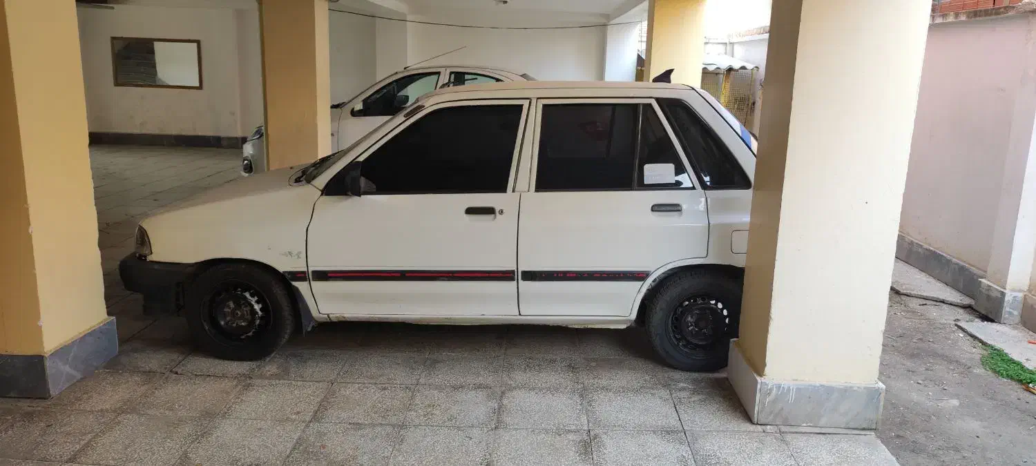 هاچ بگ|خودرو سواری و وانت|گنبد کاووس, |دیوار