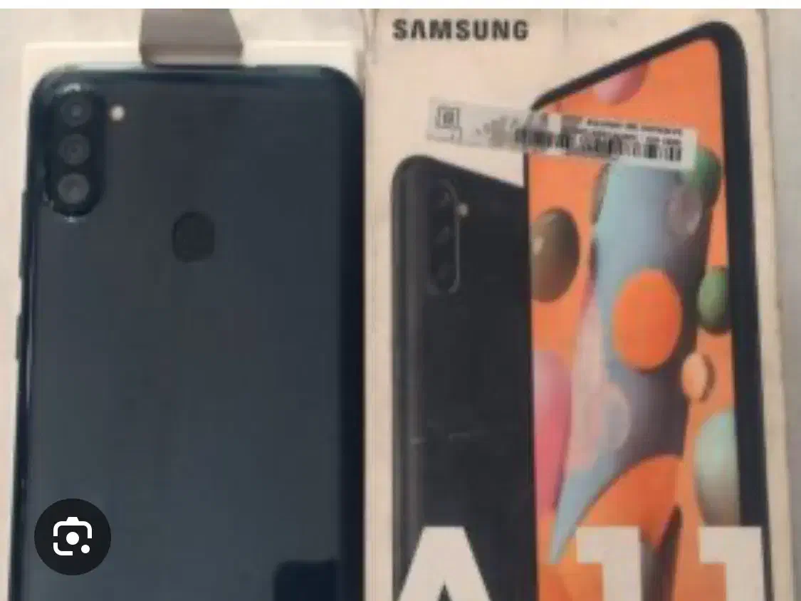 سامسونگ a11 مشکی|موبایل|شیروان (خراسان), |دیوار