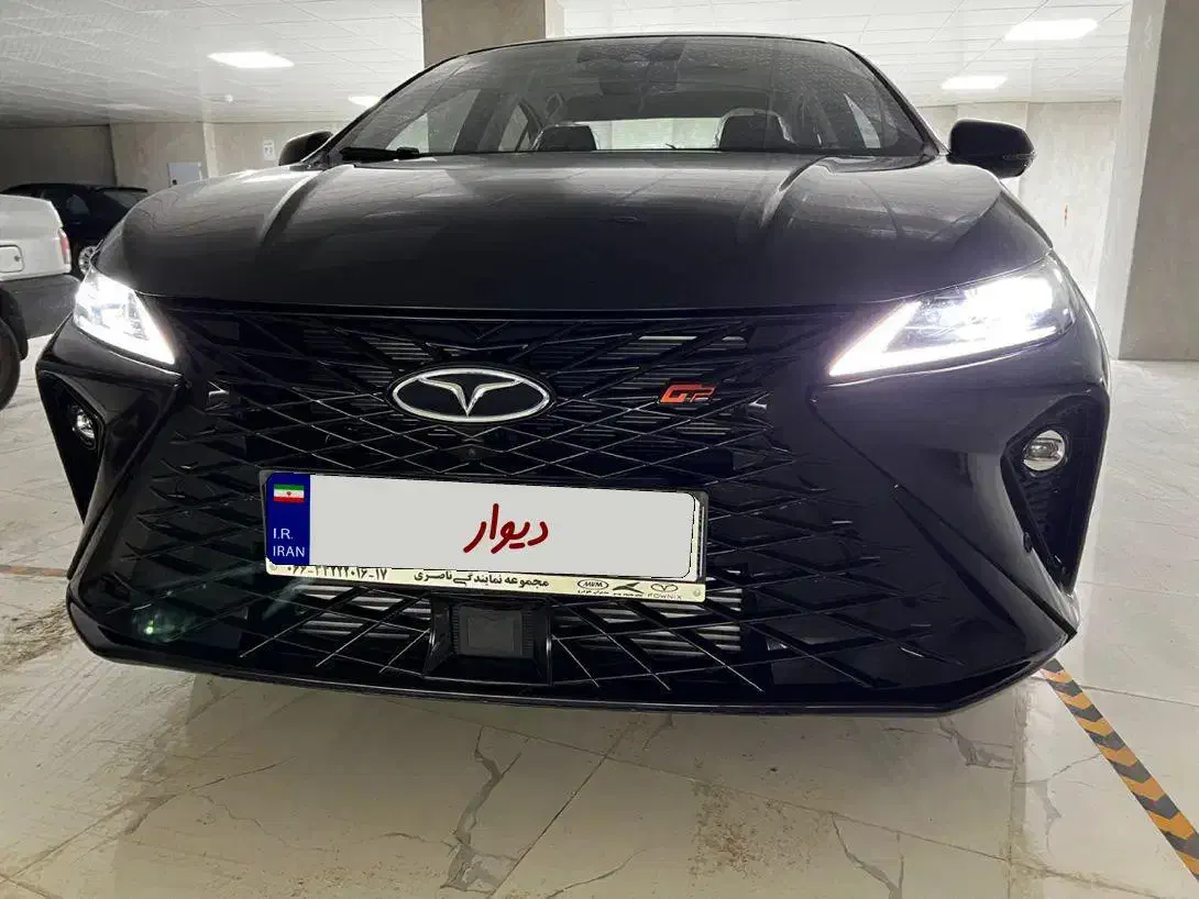 آریزو۶جی تی|خودرو سواری و وانت|خرمآباد, |دیوار