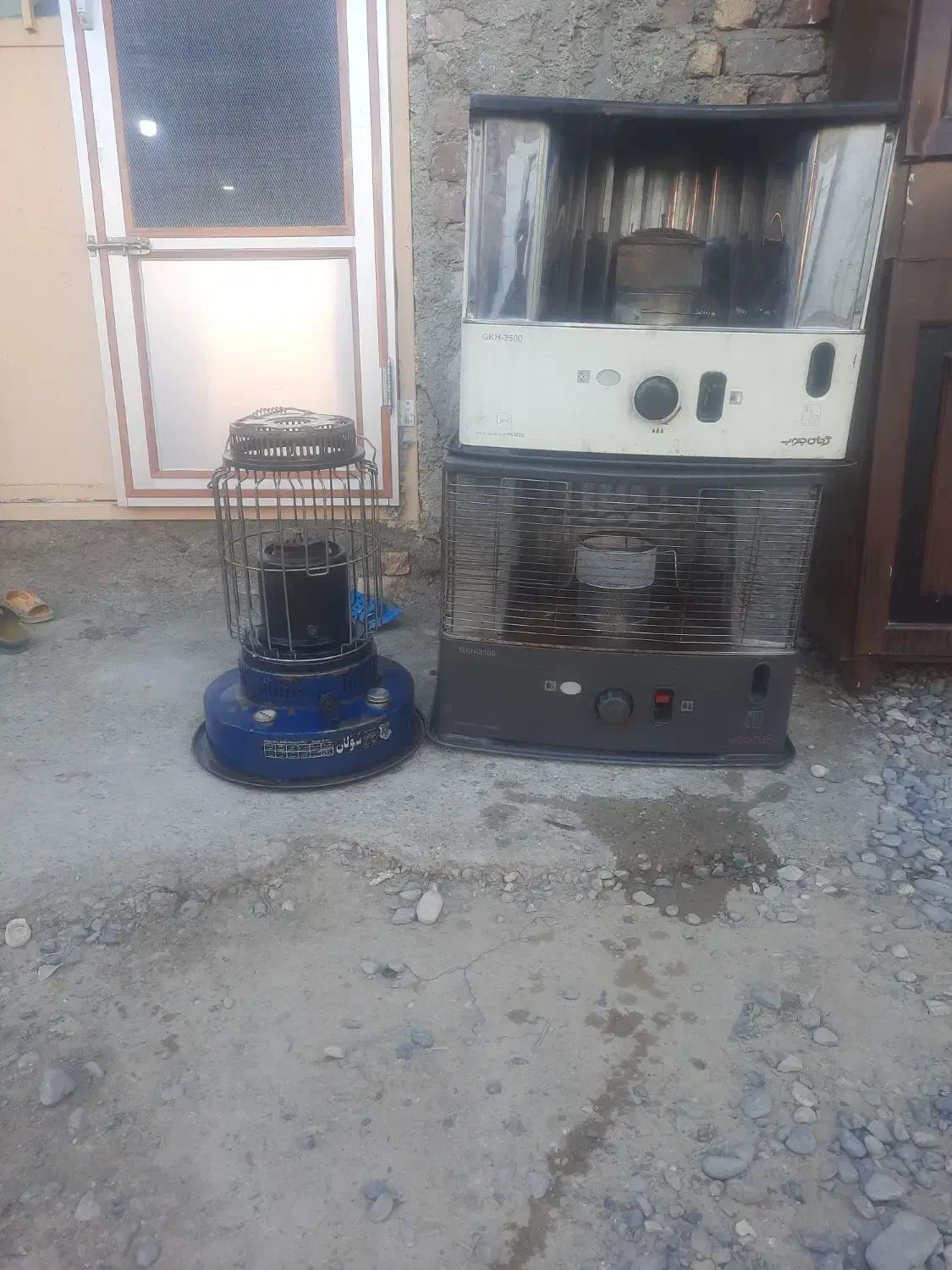 چراغ|بخاری، هیتر، شومینه|زابل, |دیوار