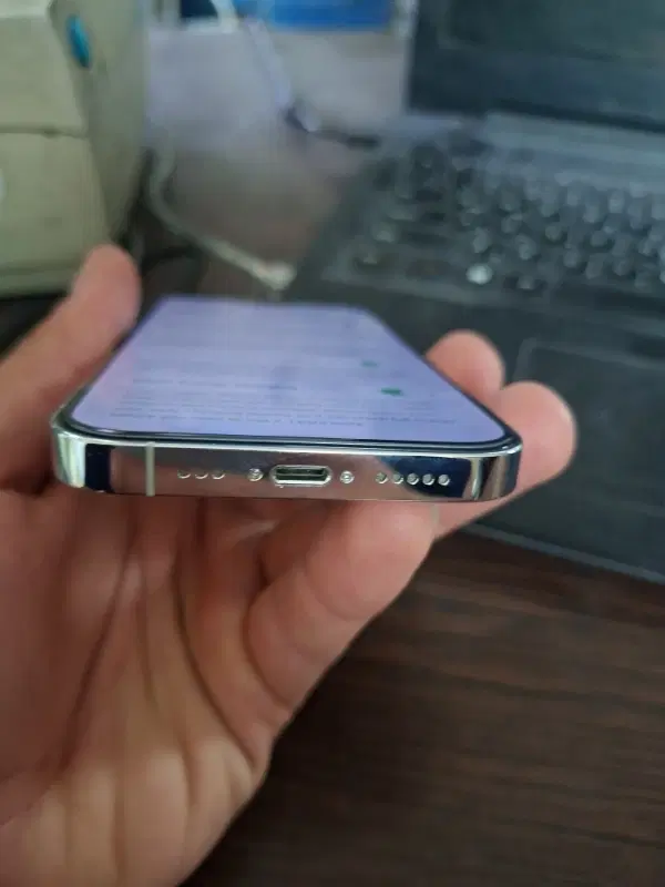 iphone 14 pro ja 256gb|موبایل|قم, باجک یک|دیوار