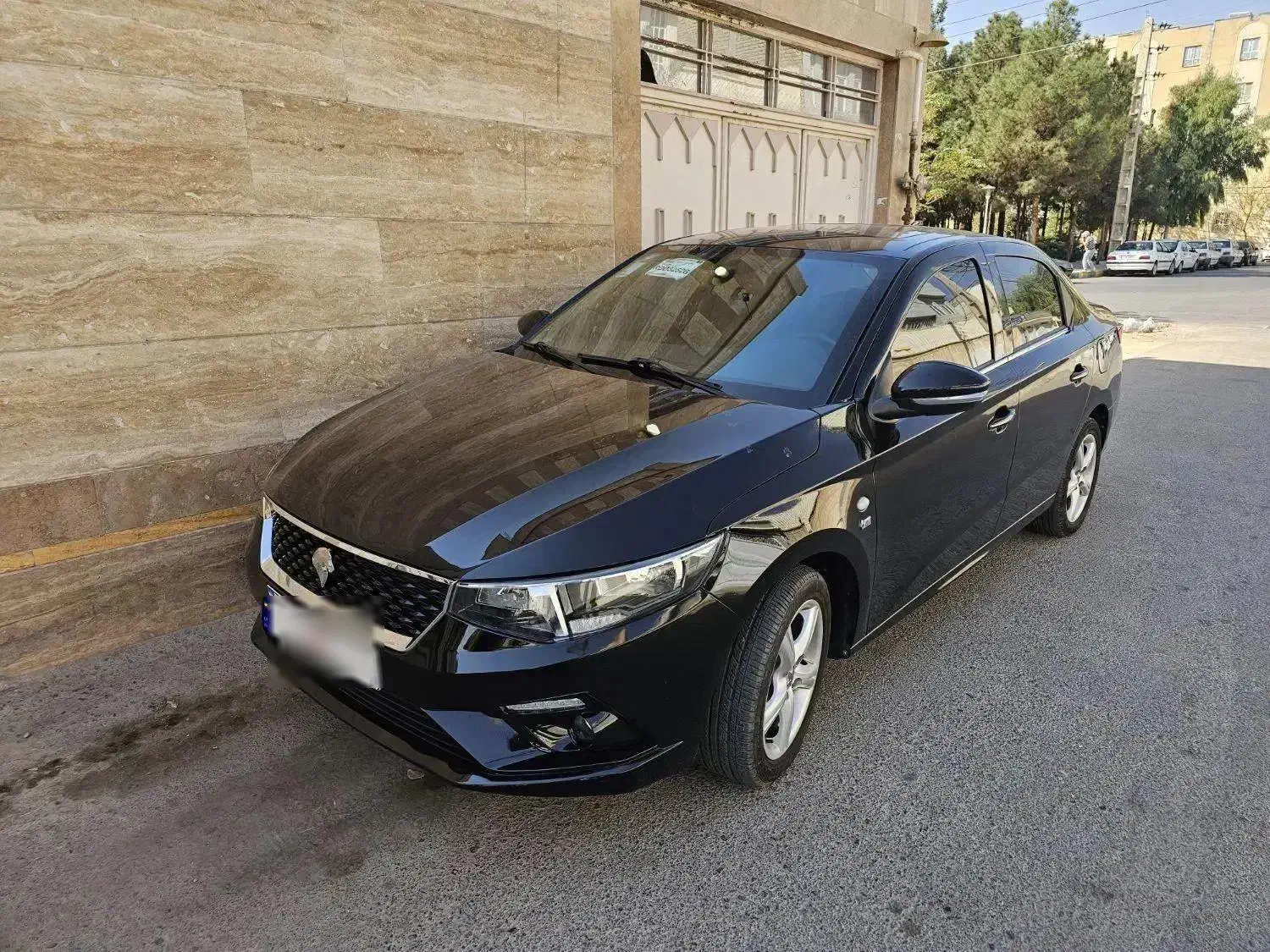 تارا V4 LX مدل ۱۴۰۳|خودرو سواری و وانت|قم, آزادگان|دیوار