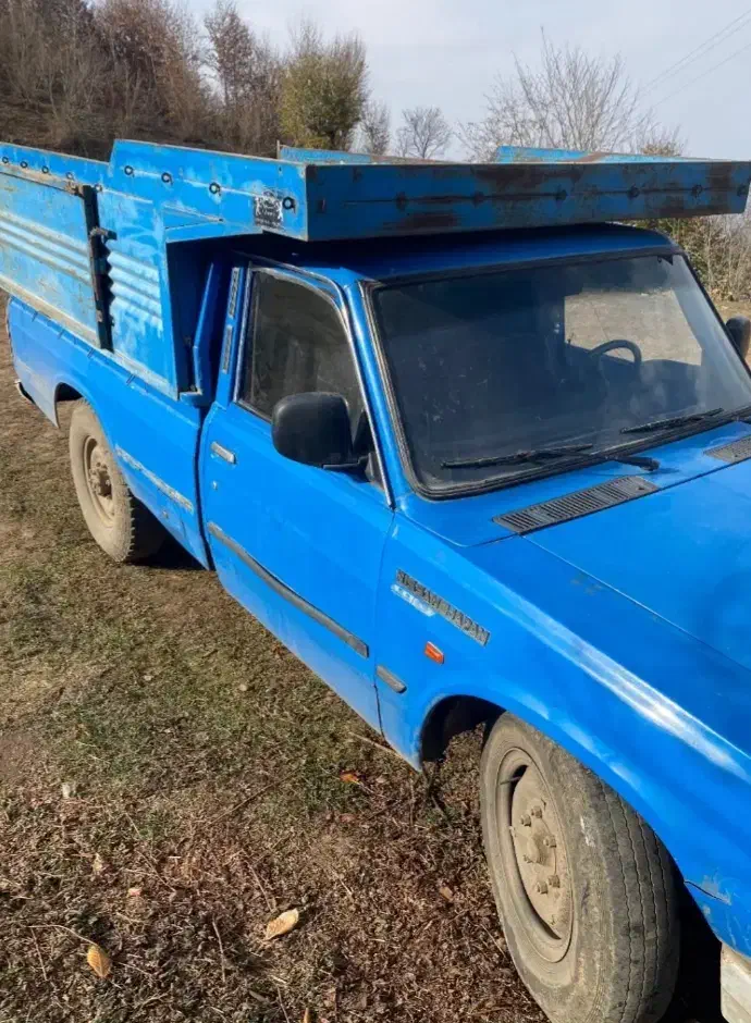 نیسان دیزل مول ۹۱|خودرو سواری و وانت|رشت, شهرک قدس|دیوار