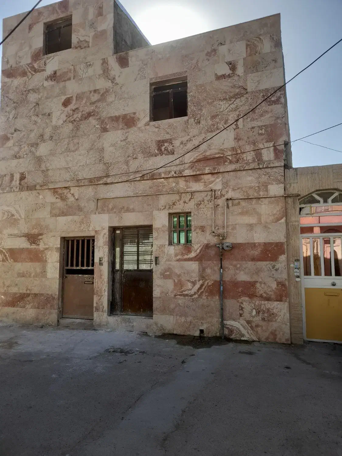 فروش منزل دوطبقه|فروش خانه و ویلا|شیراز, کوشک میدان|دیوار