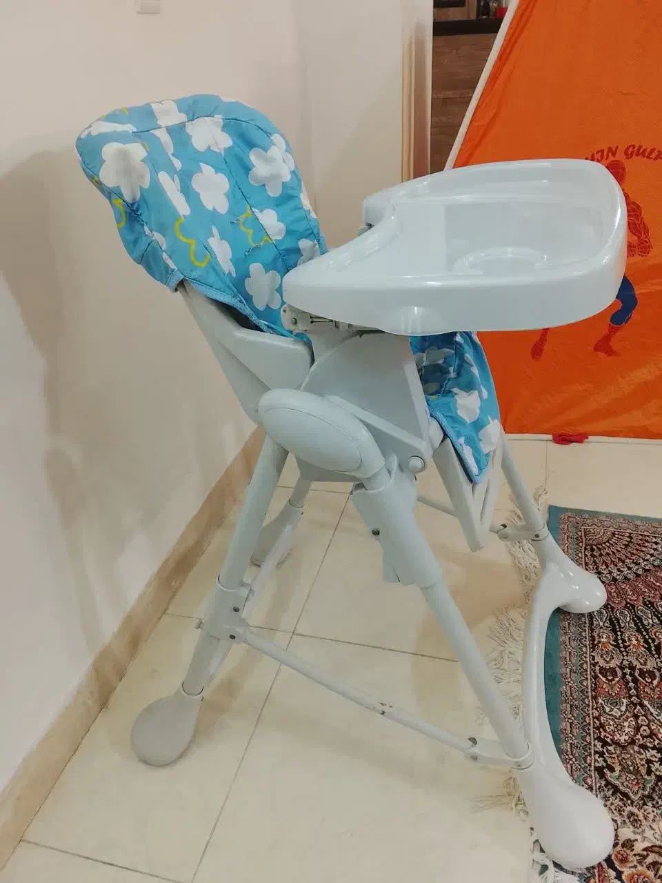 صندلی غذا مارک زویه|تخت و صندلی بچه|محلات, |دیوار