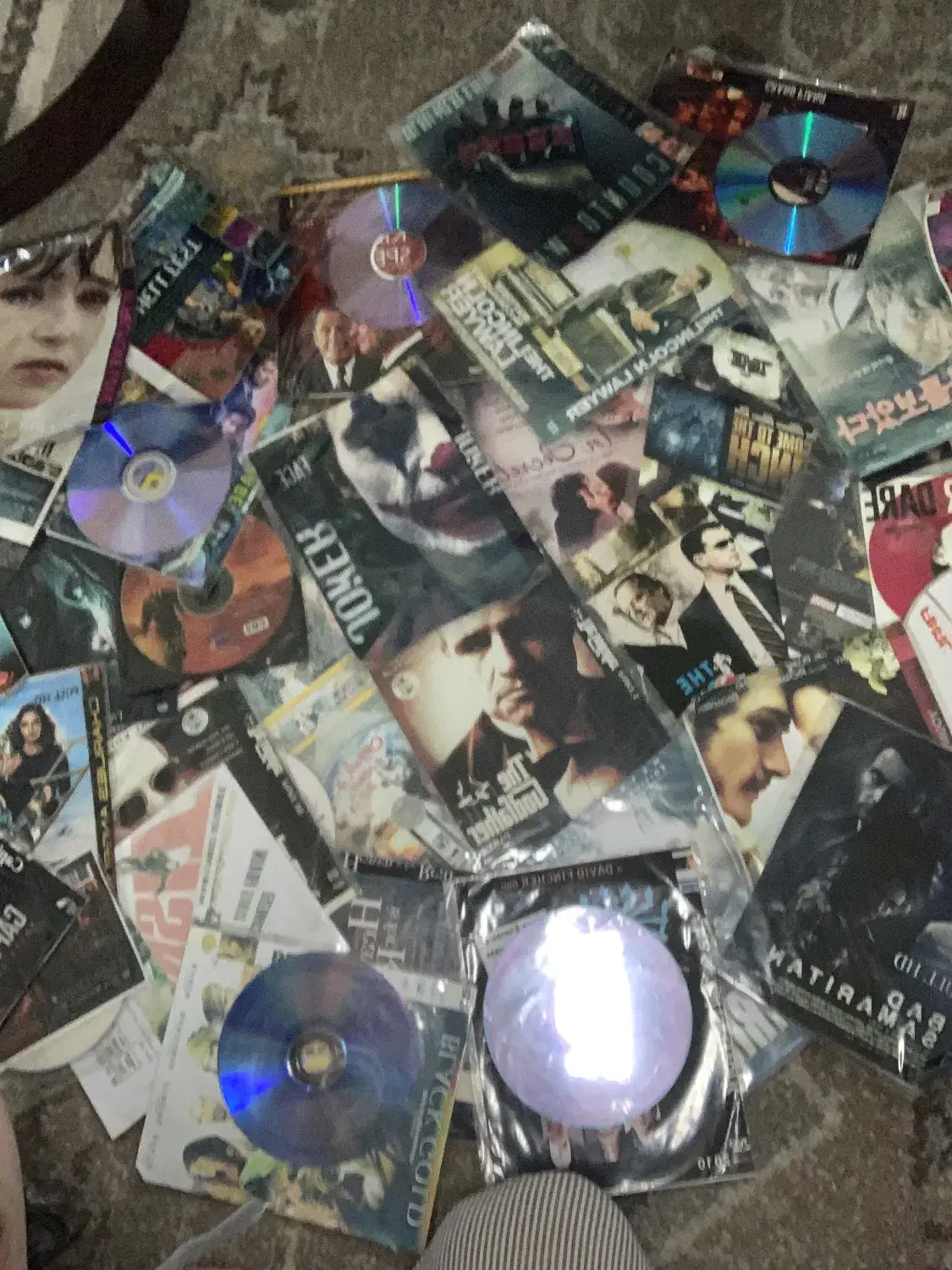 دی وی دی پلیر مارشال|پخش‌کننده DVD و ویدیو|چالوس, |دیوار