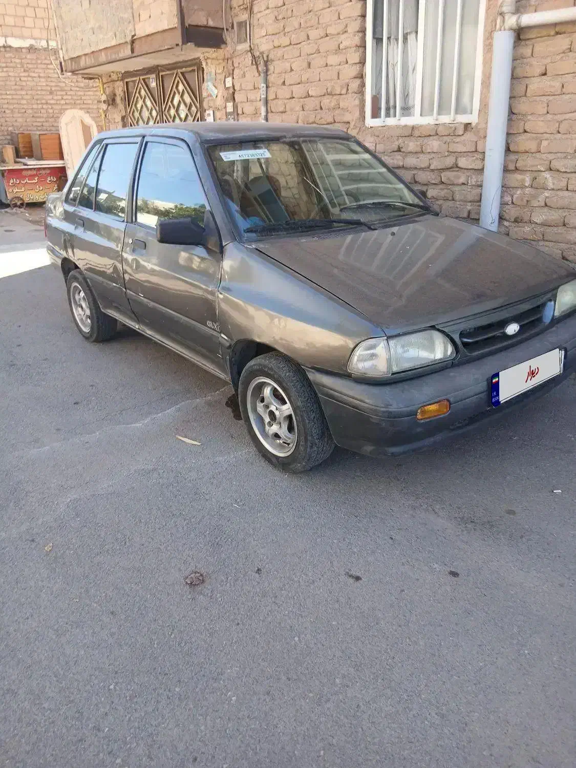 پراید|خودرو سواری و وانت|اقبالیه, |دیوار