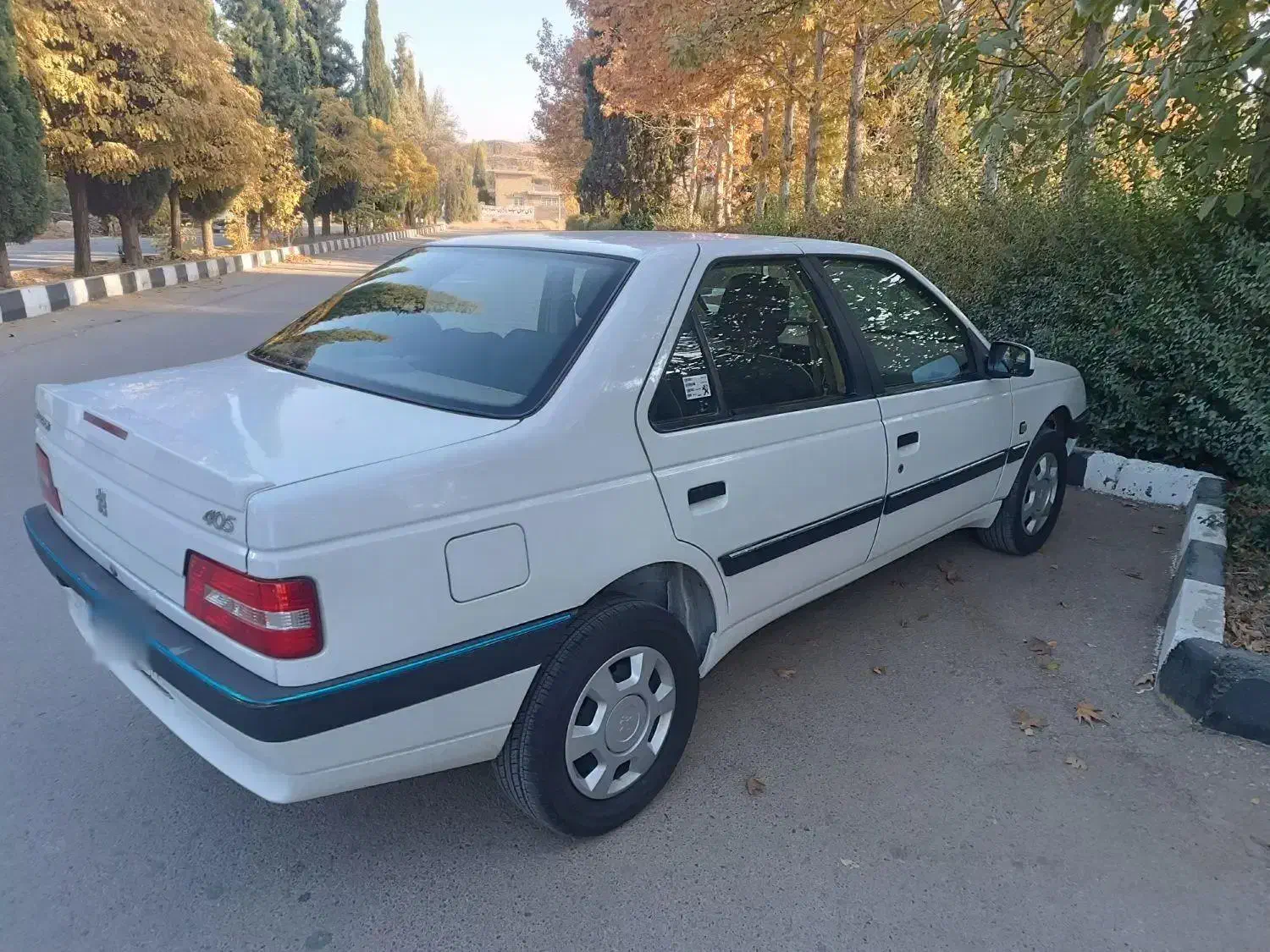 پژو slx مدل1397|خودرو سواری و وانت|شیراز, گویم|دیوار