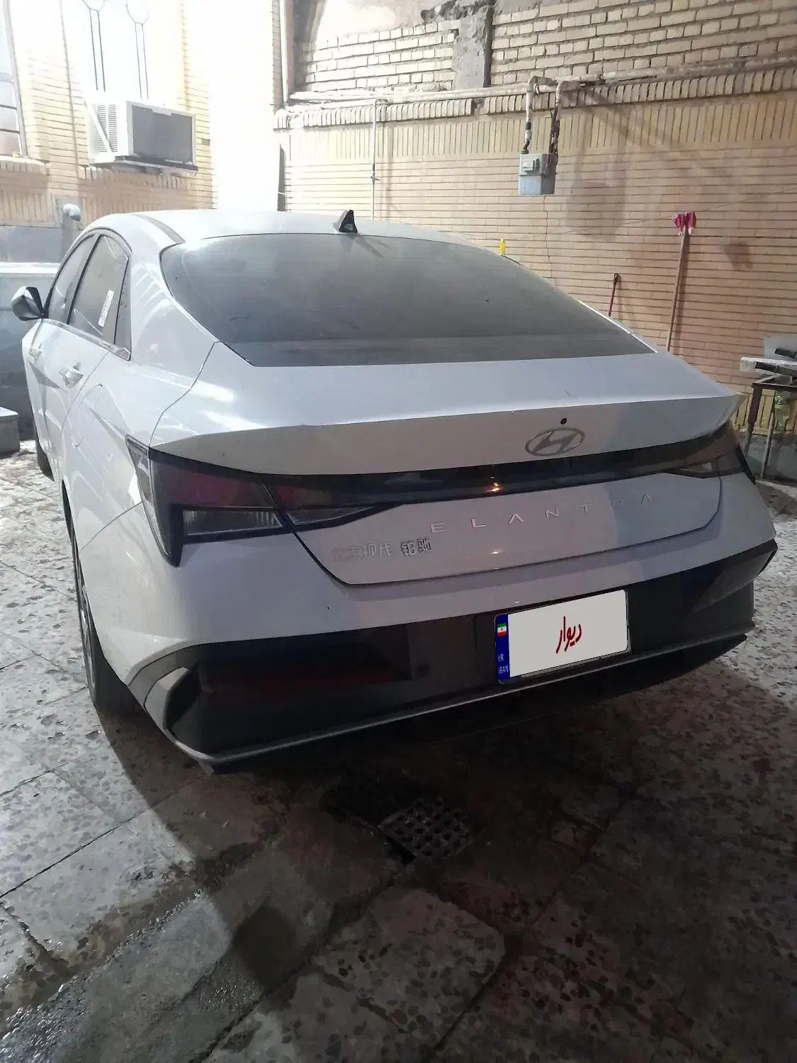 النترا نیمه فول|خودرو سواری و وانت|شوش, |دیوار