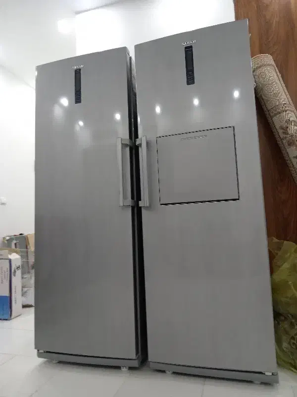 یخچال فریزر صنام|یخچال و فریزر|کرج, آق تپه|دیوار