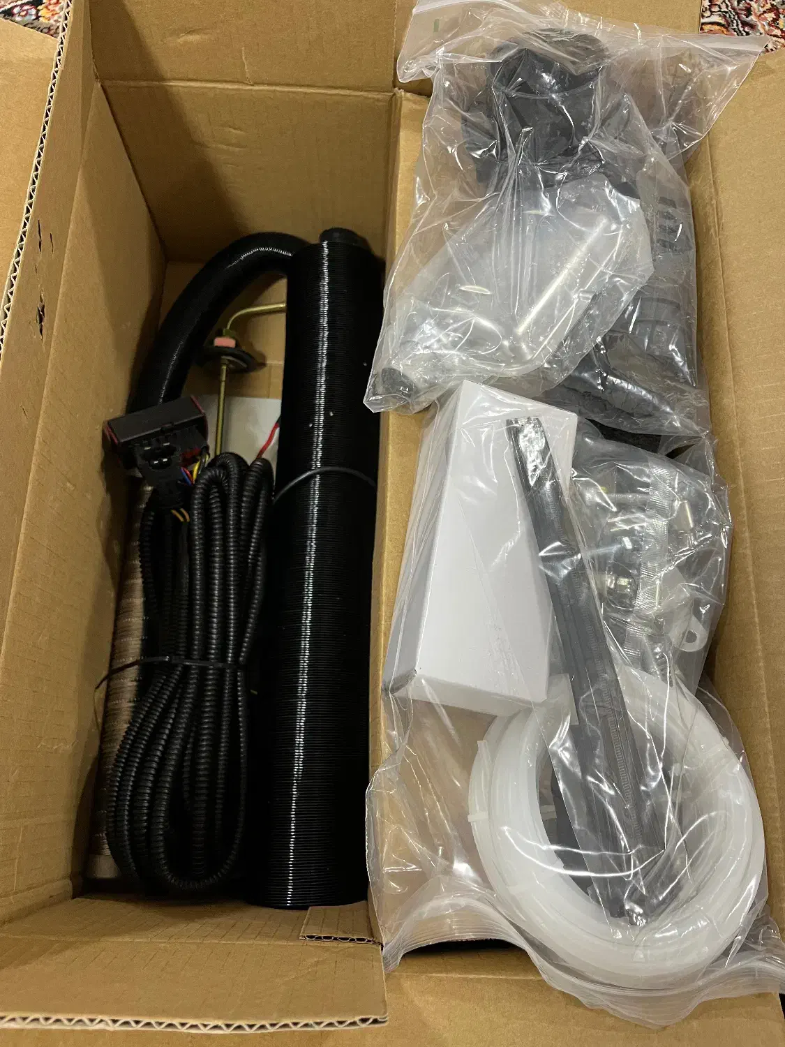 نصب کولر وبخاری درجا|قطعات یدکی و لوازم جانبی|صومعه‌سرا, |دیوار