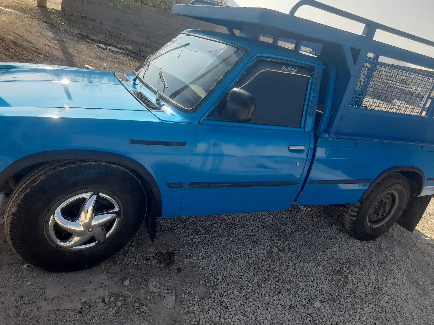 نیسان مدل 85|خودرو سواری و وانت|یاسوج, |دیوار