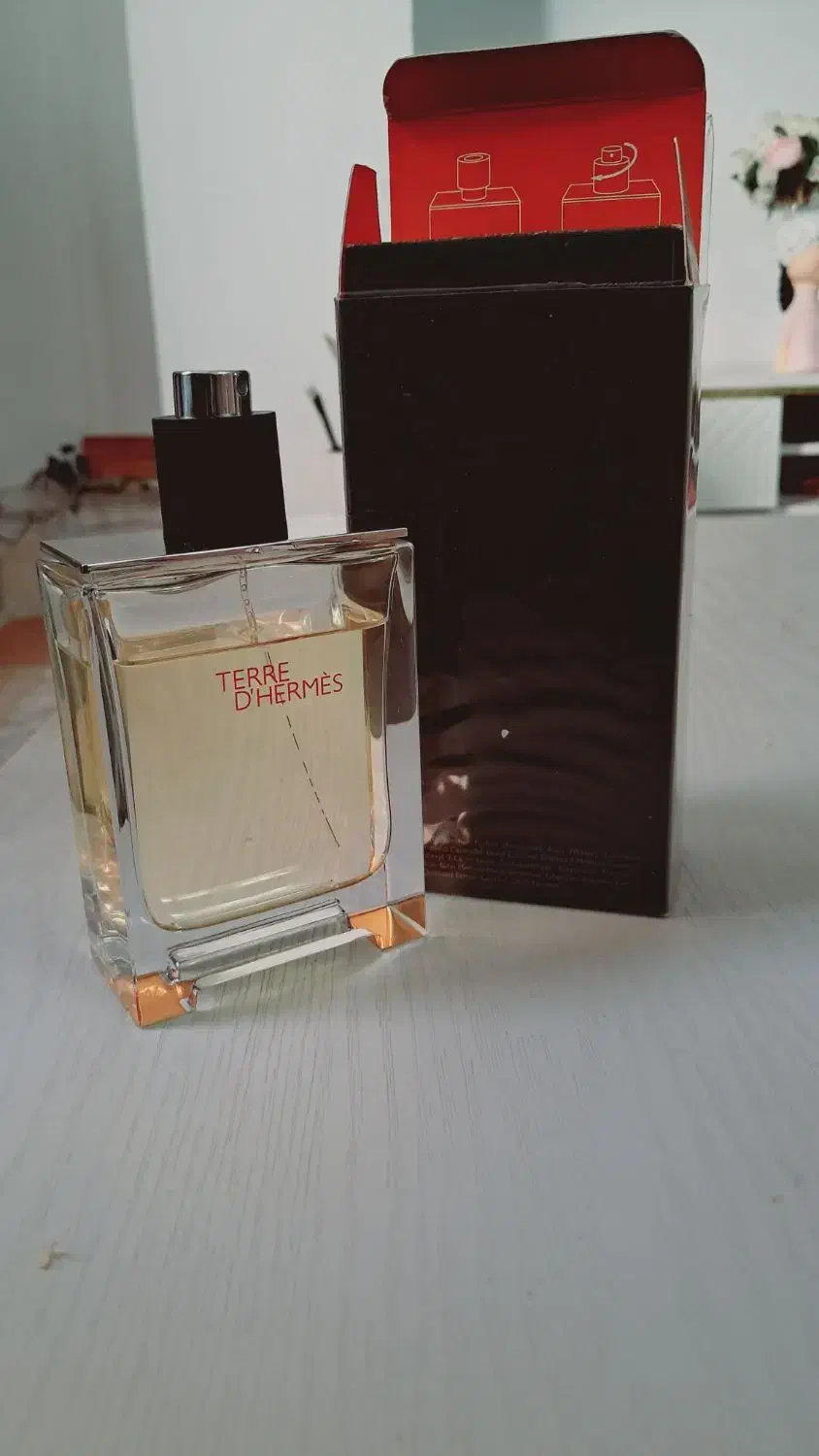 ادکلن تق هرمس اورجینال|آرایشی، بهداشتی، درمانی|کرج, عظیمیه|دیوار