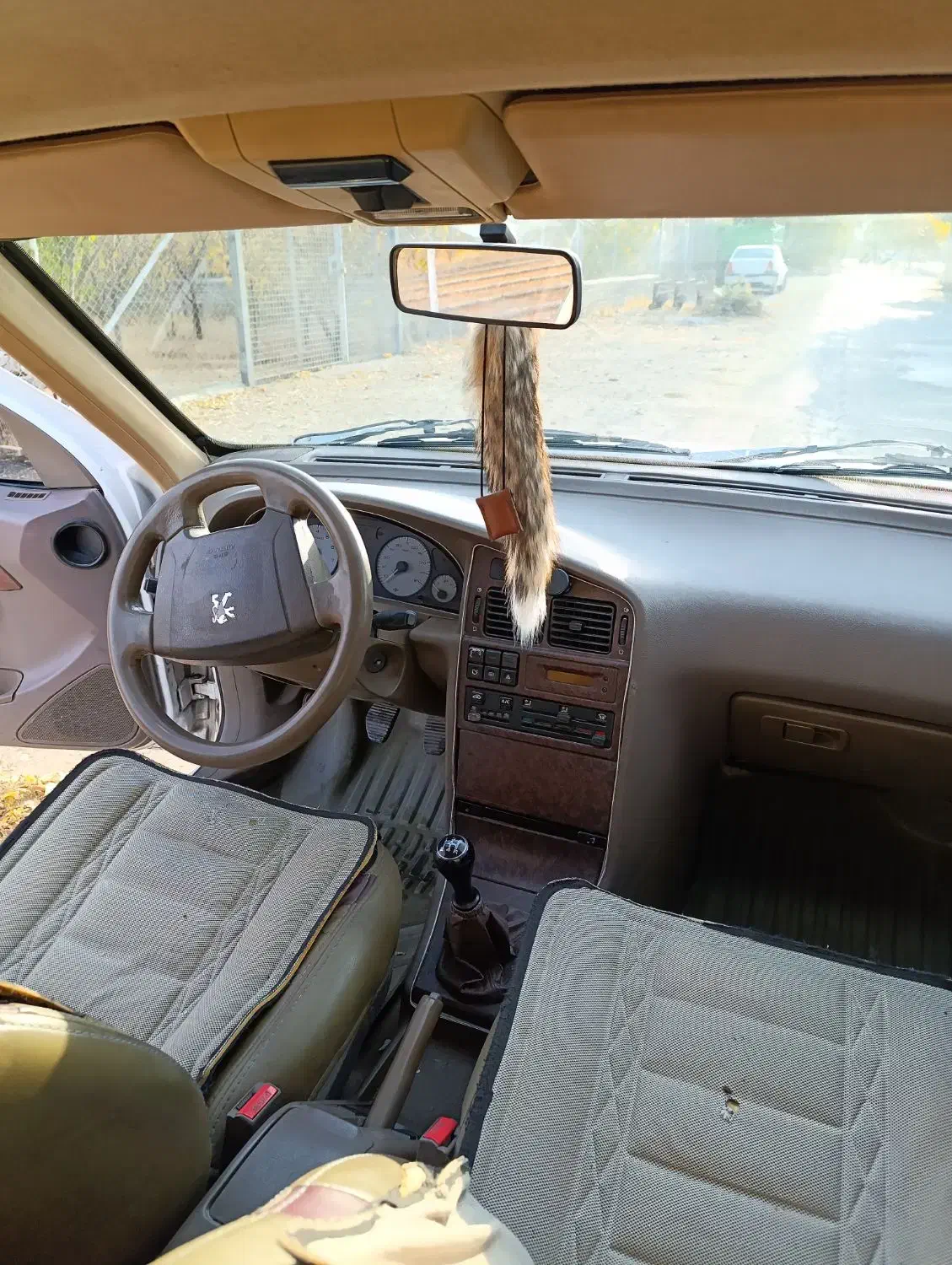 پژو پارس سال مدل ۹۰|خودرو سواری و وانت|گلپایگان, |دیوار