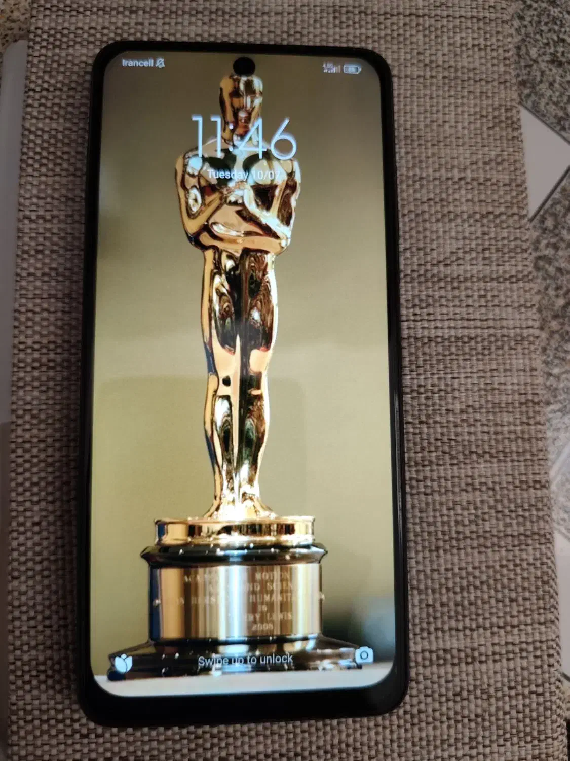 گوشی پوکو x3 nfc کارکرده.دوربین سلفی خرابه|موبایل|کرج, شهرک طالقانی|دیوار