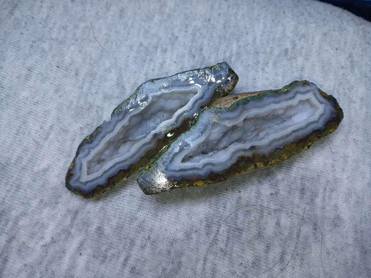 سنگ کلکسیونی|بدلیجات|کرمان, |دیوار