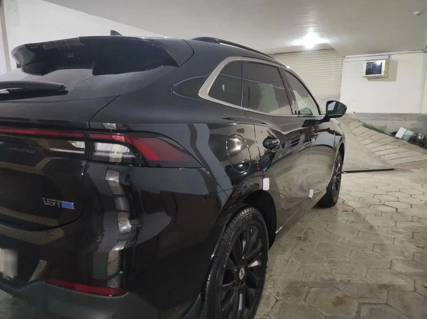 لاماری ایما مدل 1404 مشکی|خودرو سواری و وانت|مشهد, نرگس (شهرک غرب)|دیوار