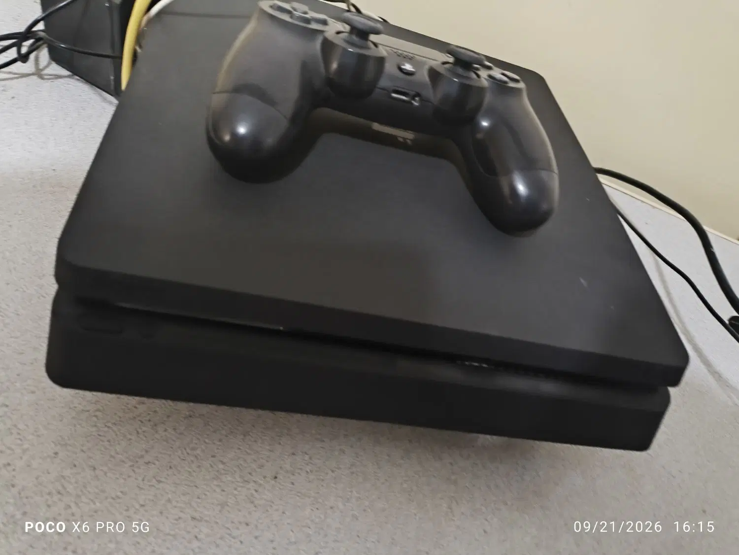 ps4slim|کنسول، بازی ویدئویی و آنلاین|تاکستان, |دیوار