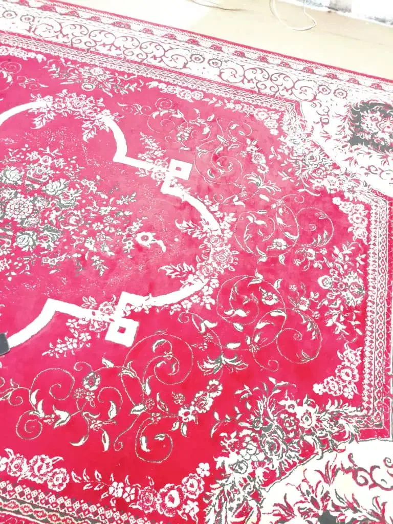 قالی ۱۲|فرش|اهواز, کمپلو شمالی|دیوار