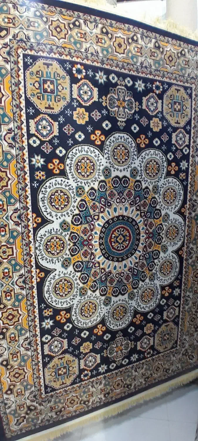 گلیم|موکت|نیشابور, رحمت آباد|دیوار