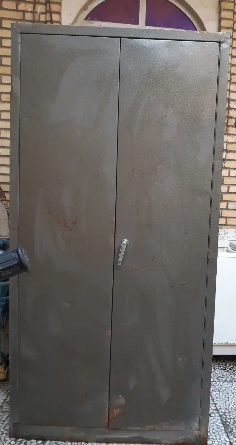 کمد فلزی|جاکفشی، کمد، دراور|شوشتر, |دیوار