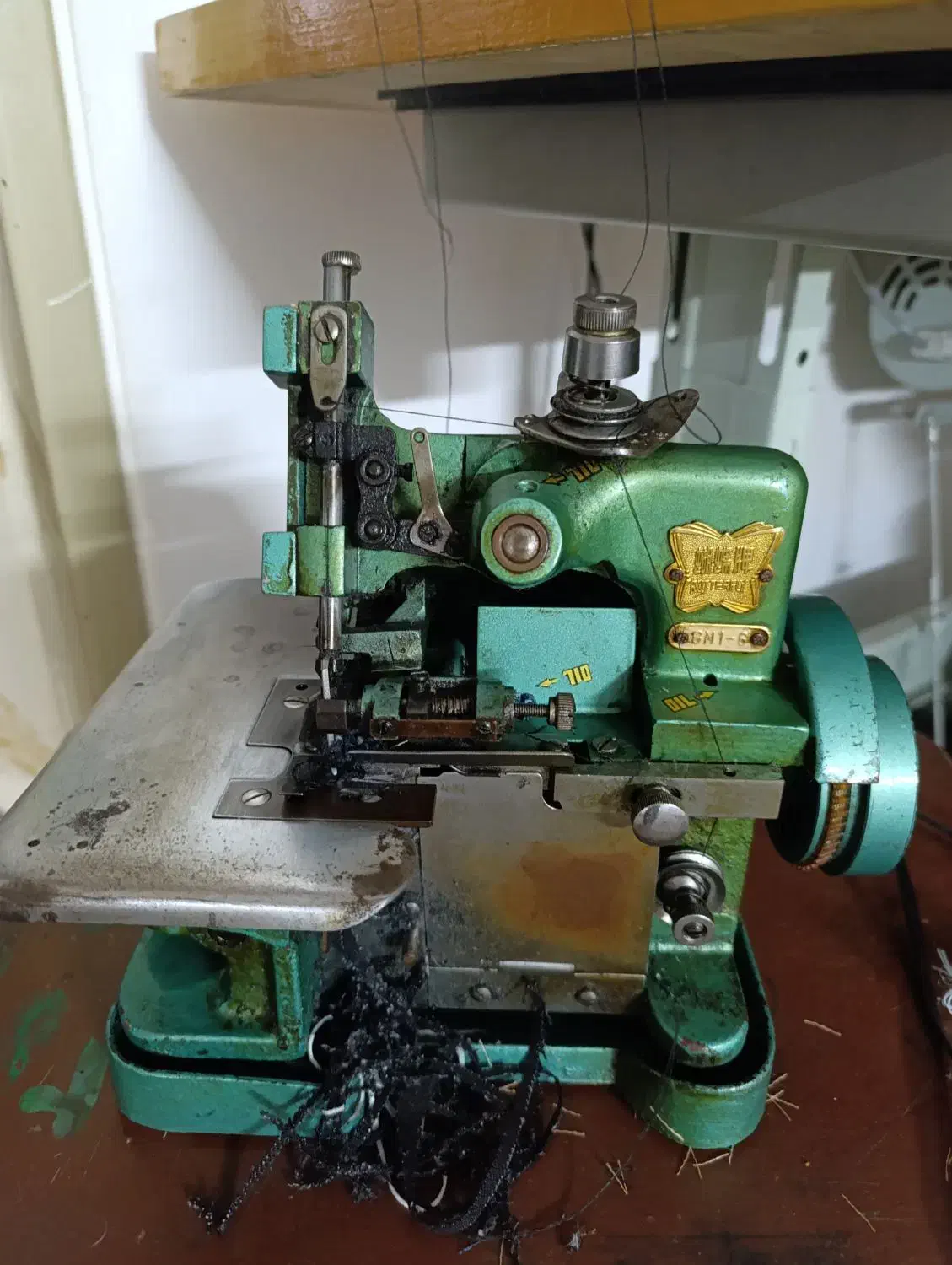 سردوز پروانه اصل|چرخ خیاطی و ریسندگی|گرگان, |دیوار