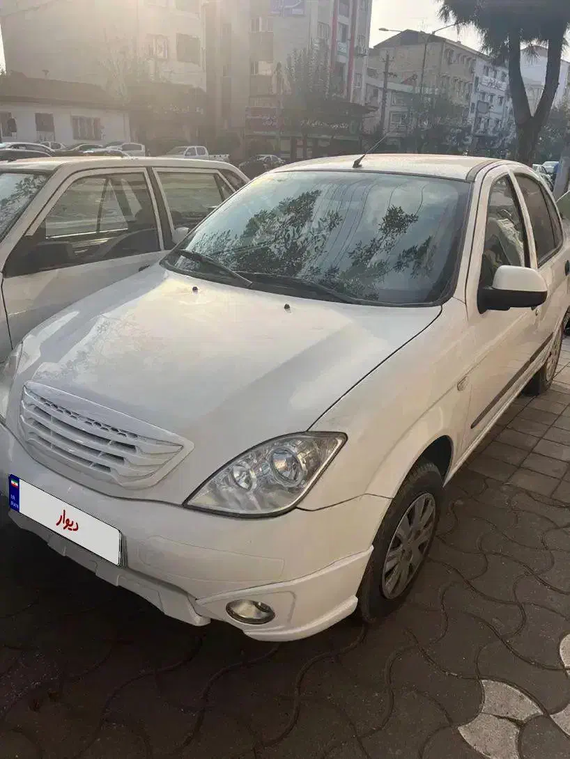 فروش تیبا ۲ اسفند ۱۳۹۹|خودرو سواری و وانت|لاهیجان, شقایق|دیوار