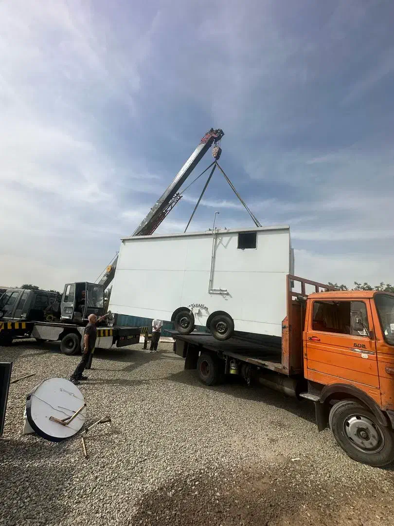 خدمات جرثقیل و لیفتراک در شهرک استقلال|خدمات حمل و نقل|تهران, شهرک استقلال|دیوار