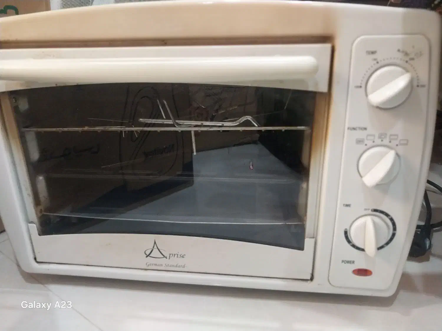 توستر|اجاق گاز و لوازم برقی پختوپز|فردیس, شهرک وحدت|دیوار