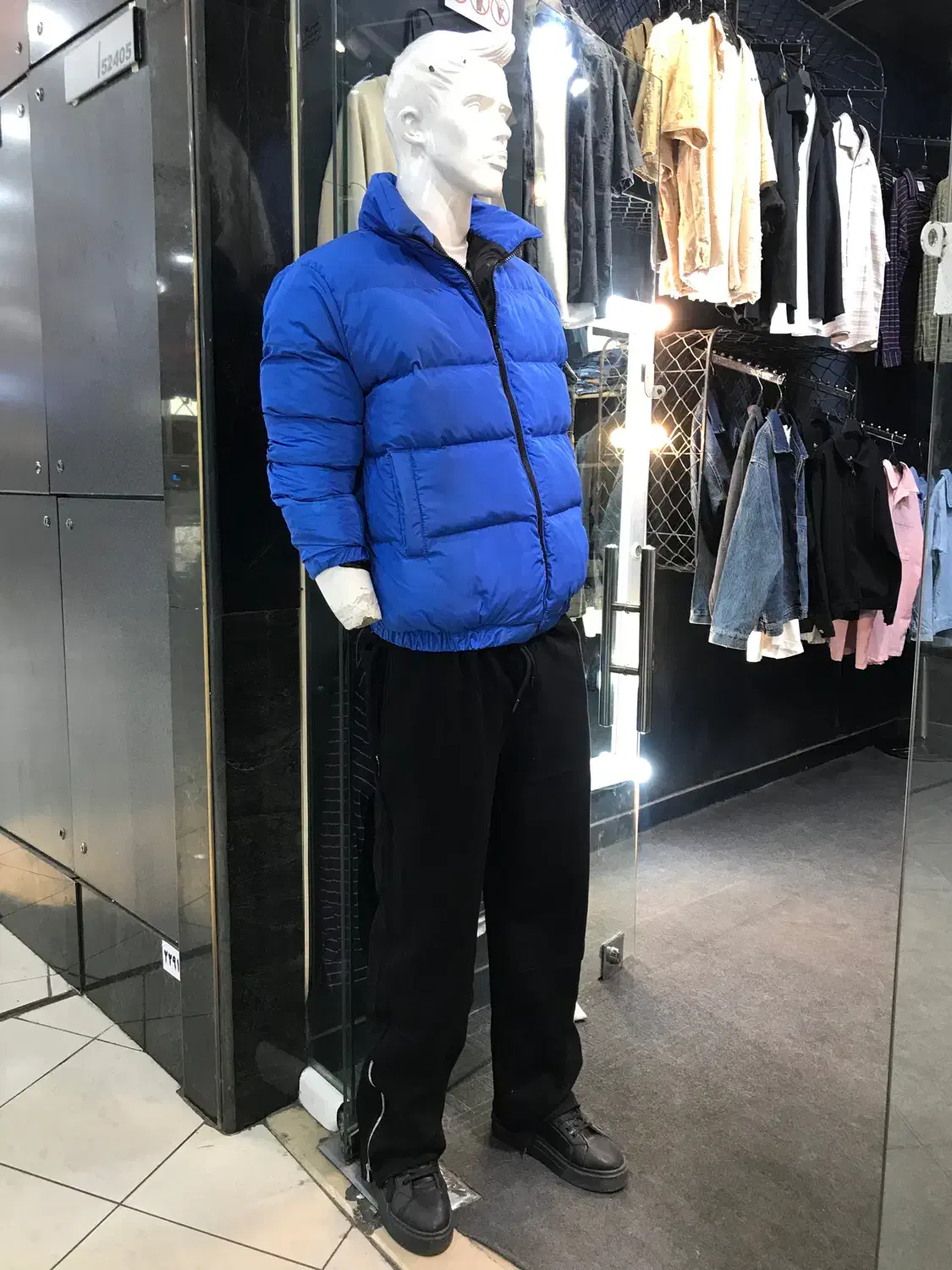 مانکن مردانه|فروشگاه و مغازه|مشهد, سپاد|دیوار