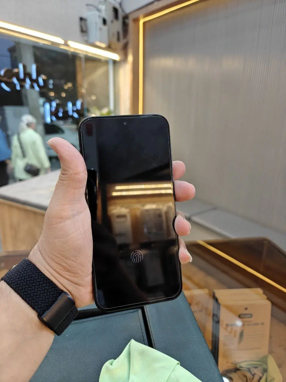 oneplus 15 256gb ram 12|موبایل|کرج, گوهردشت|دیوار