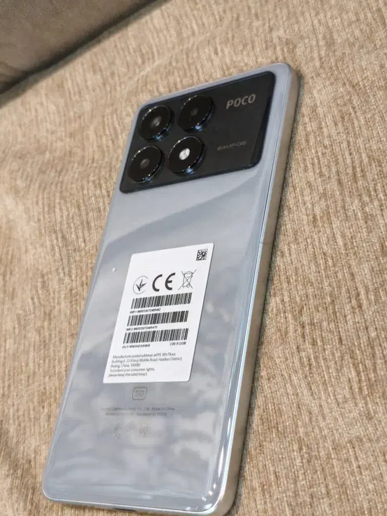 پوکو x6 پرو Poco x6 pro|موبایل|ری, سیزده آبان|دیوار