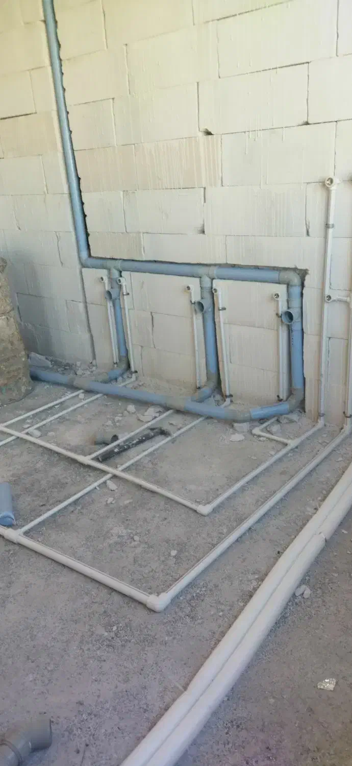 لوله کشی و...|خدمات پیشه و مهارت|همدان, |دیوار