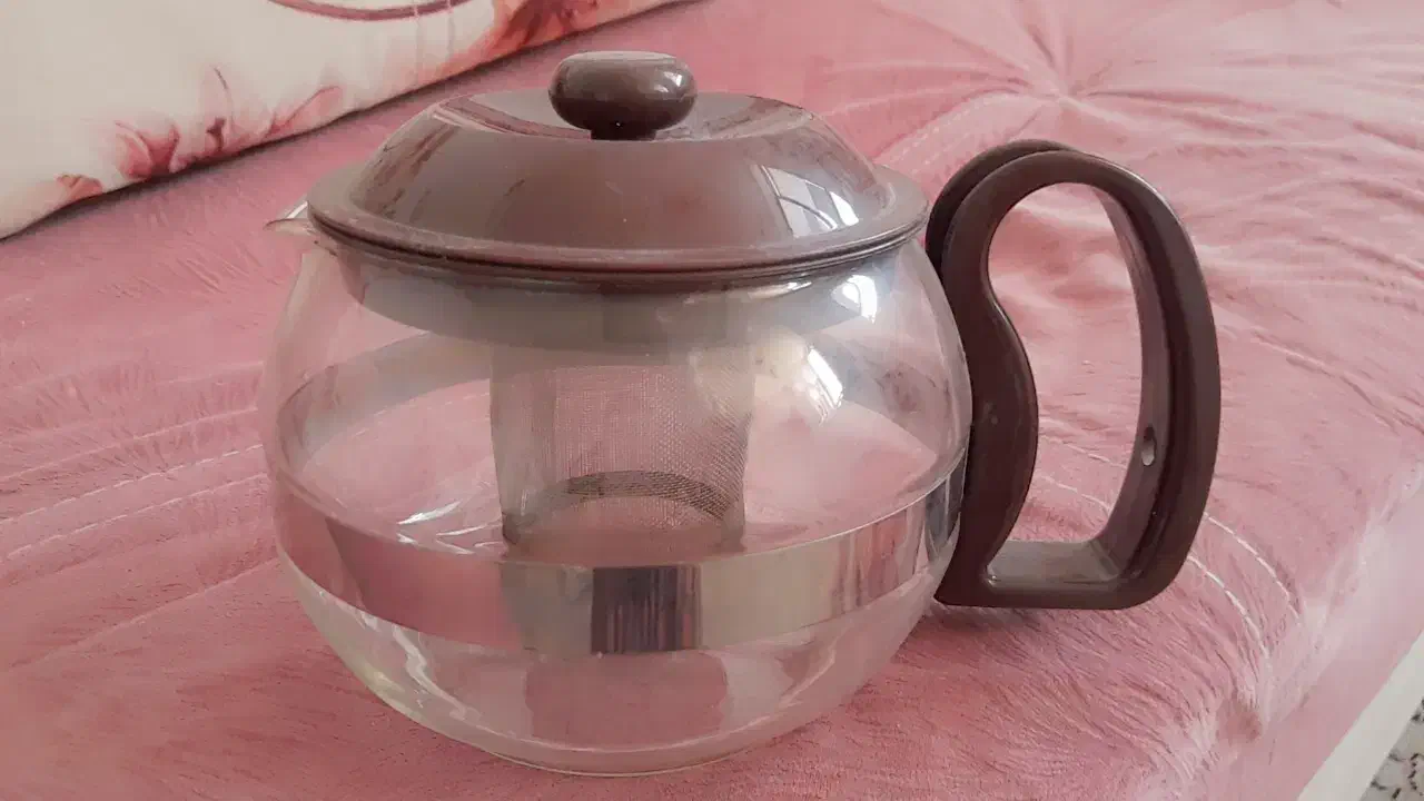 قوری پیرکس بزرگ|قوری، کتری، قهوهساز دستی|خمینیشهر, |دیوار