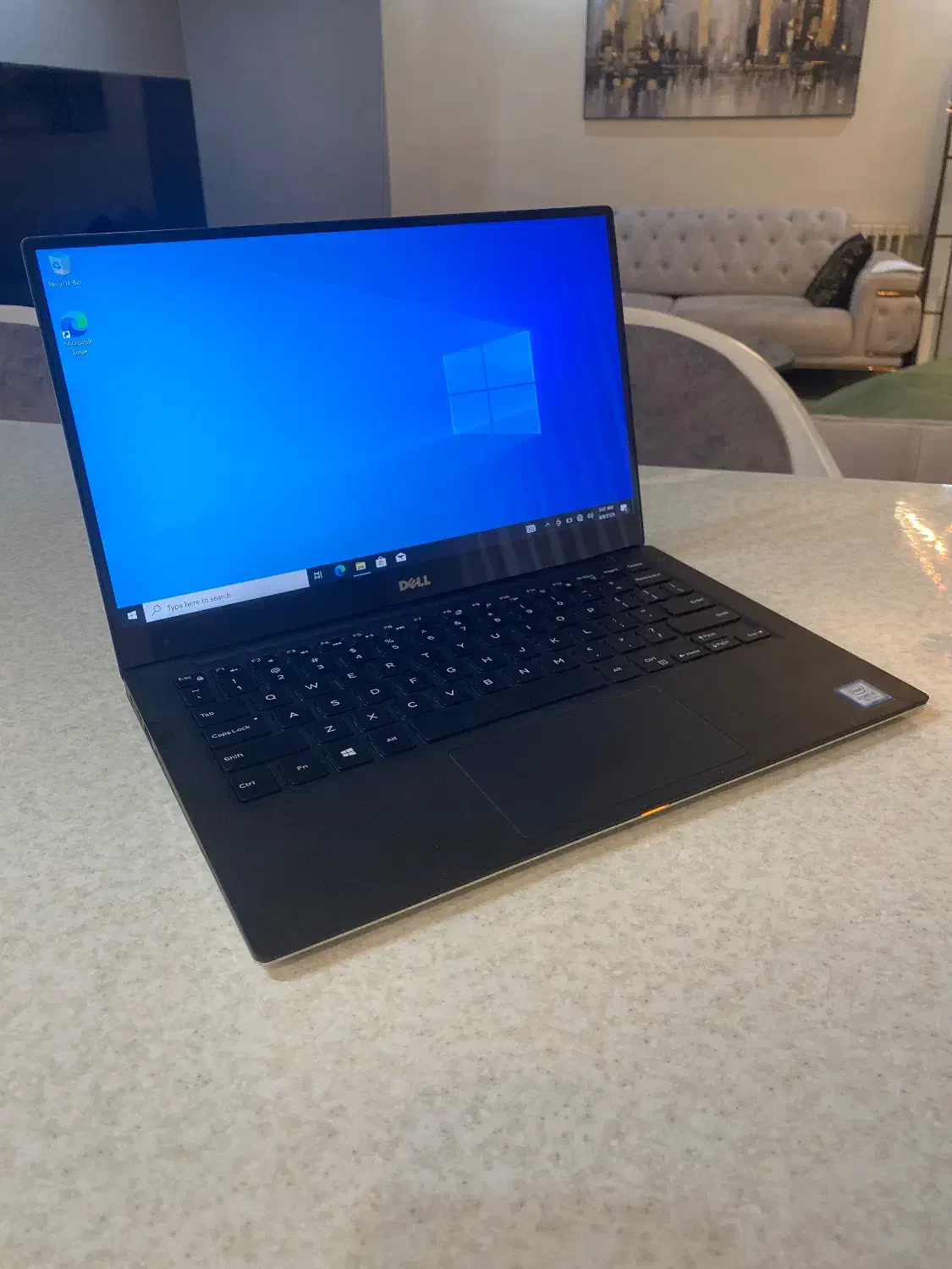 لپتاپ بسیار خاص و شیک و پرقدرتdell xps|رایانه همراه|تهران, فلسطین (میدان انقلاب)|دیوار