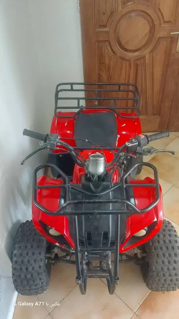 موتور چهار چرخ|موتورسیکلت|تهران, پرواز|دیوار