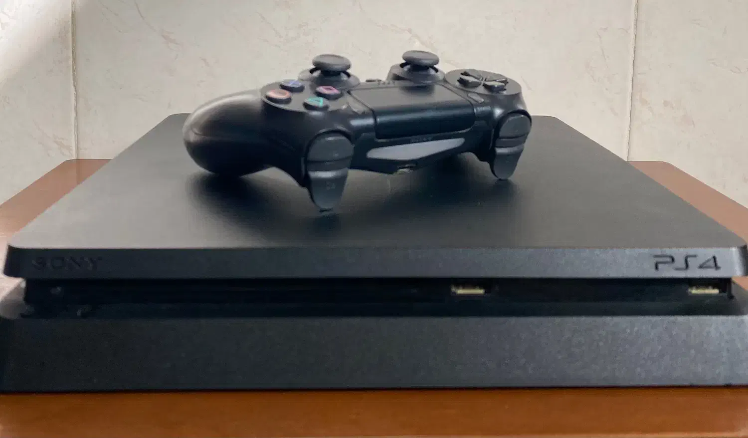 Ps4 slim 1T|کنسول، بازی ویدئویی و آنلاین|چغادک, |دیوار