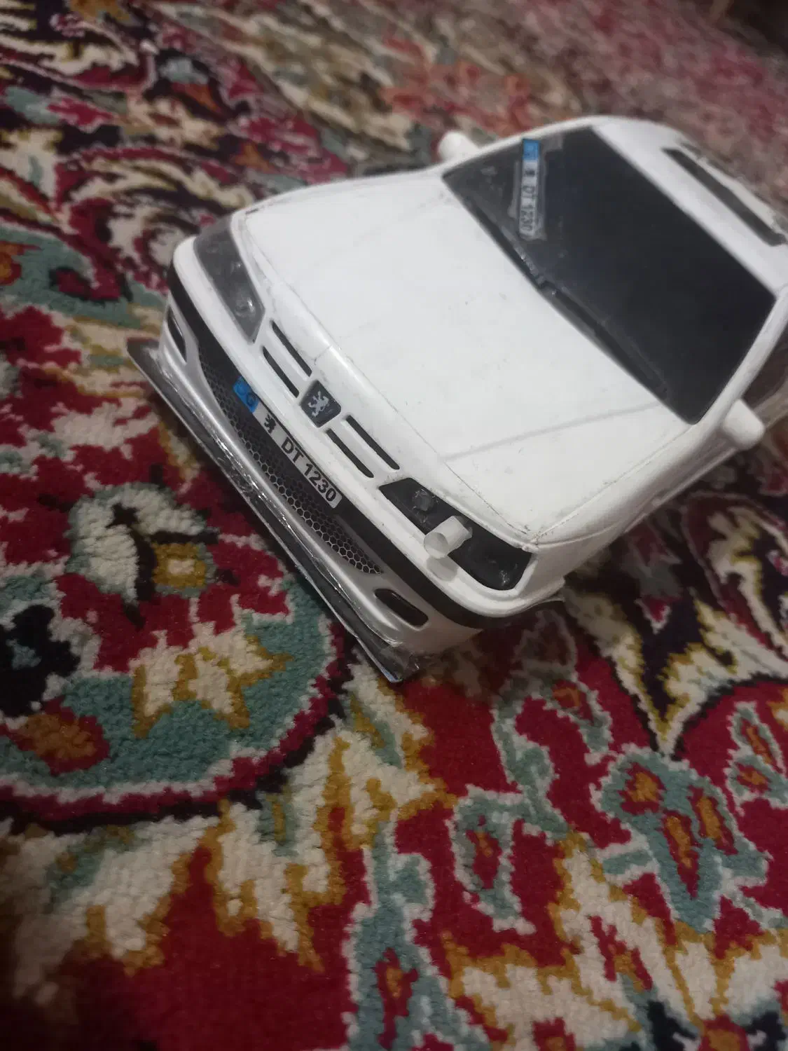 ماکت پژو پارس|اسباببازی|یزد, |دیوار