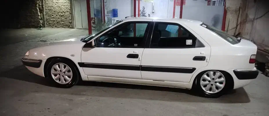 زانتیا کلکسیونی|خودرو سواری و وانت|قم, حنیف نژاد|دیوار