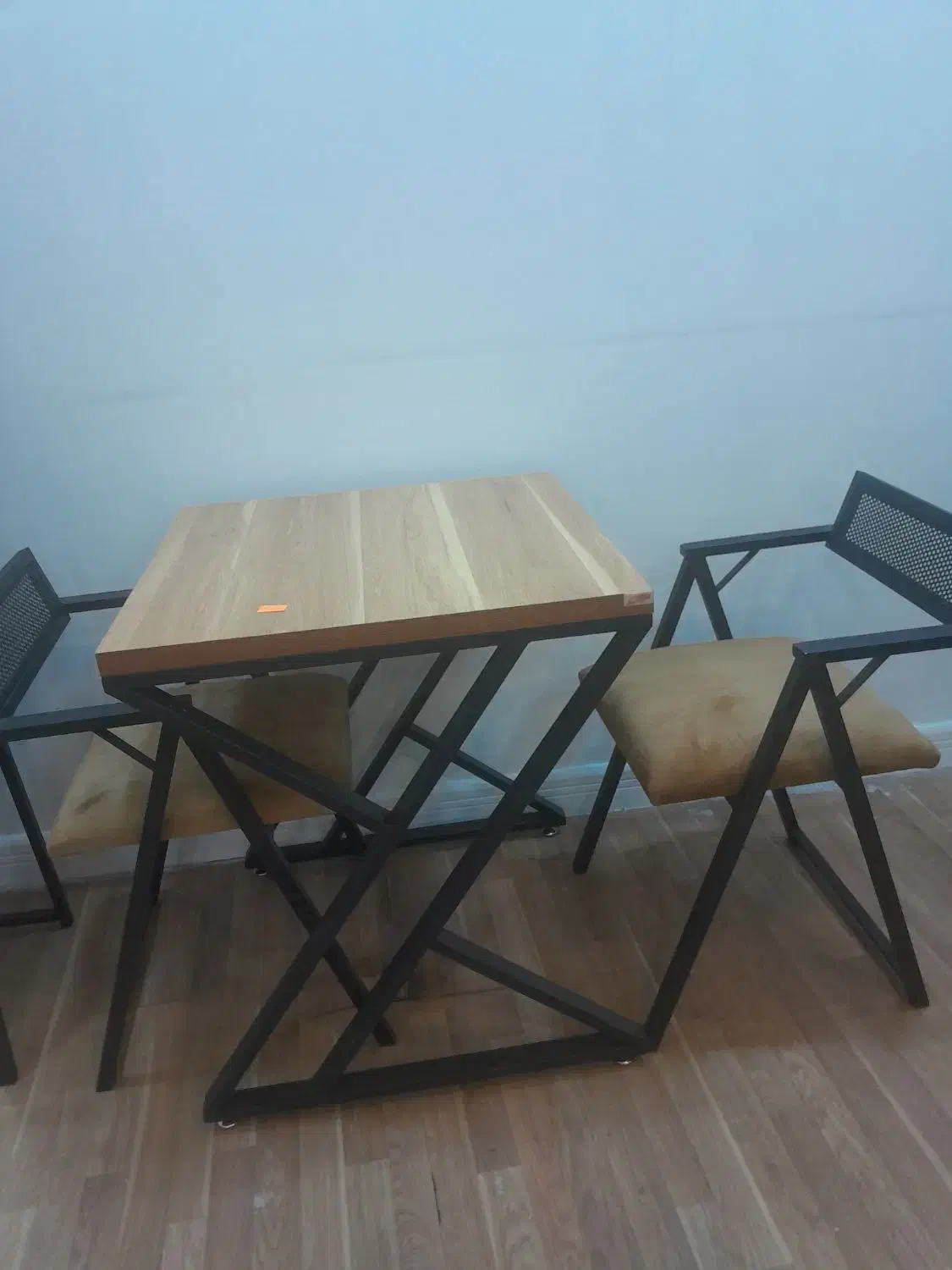 استاد چوب فلز|میز و صندلی غذاخوری|تهران, علم و صنعت|دیوار