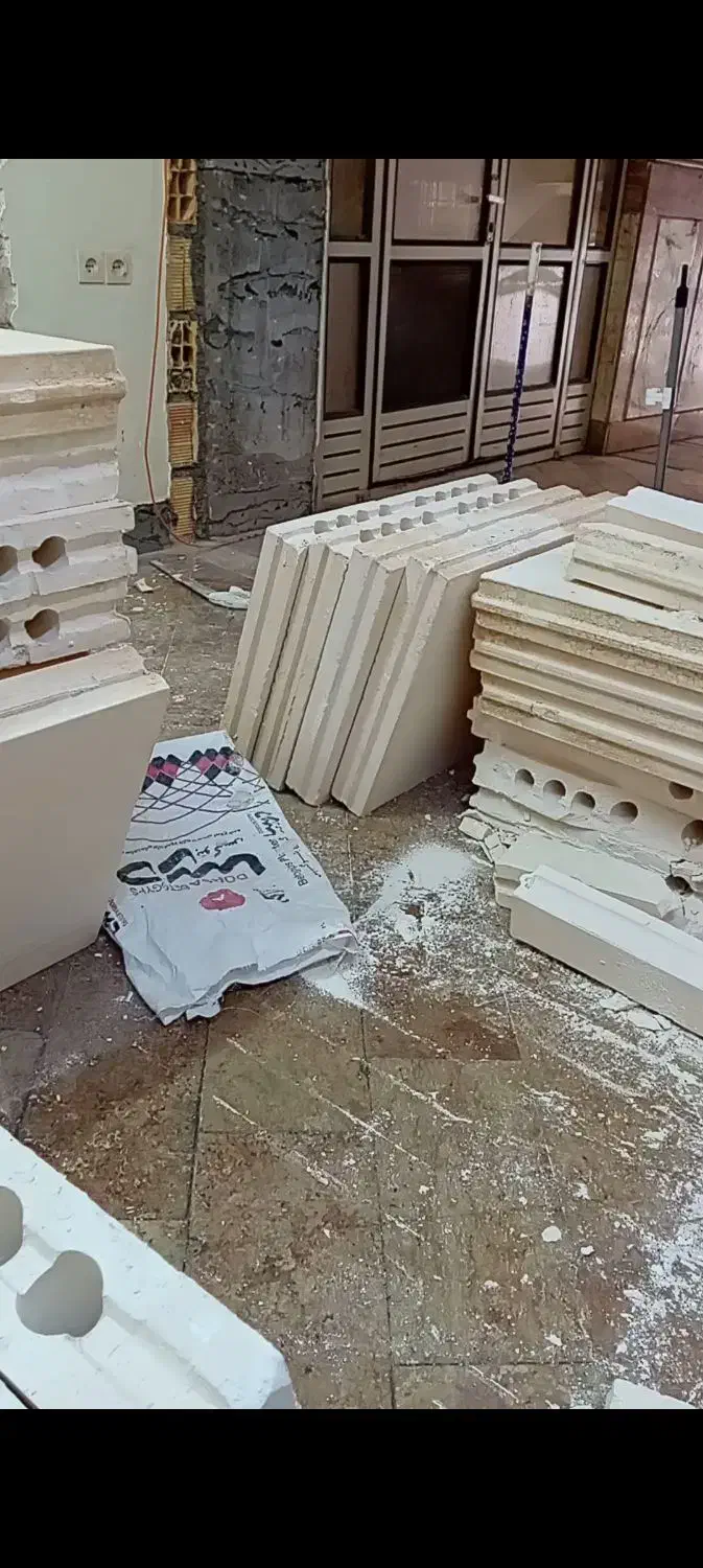 نصب دیوار گچی|خدمات پیشه و مهارت|تبریز, |دیوار